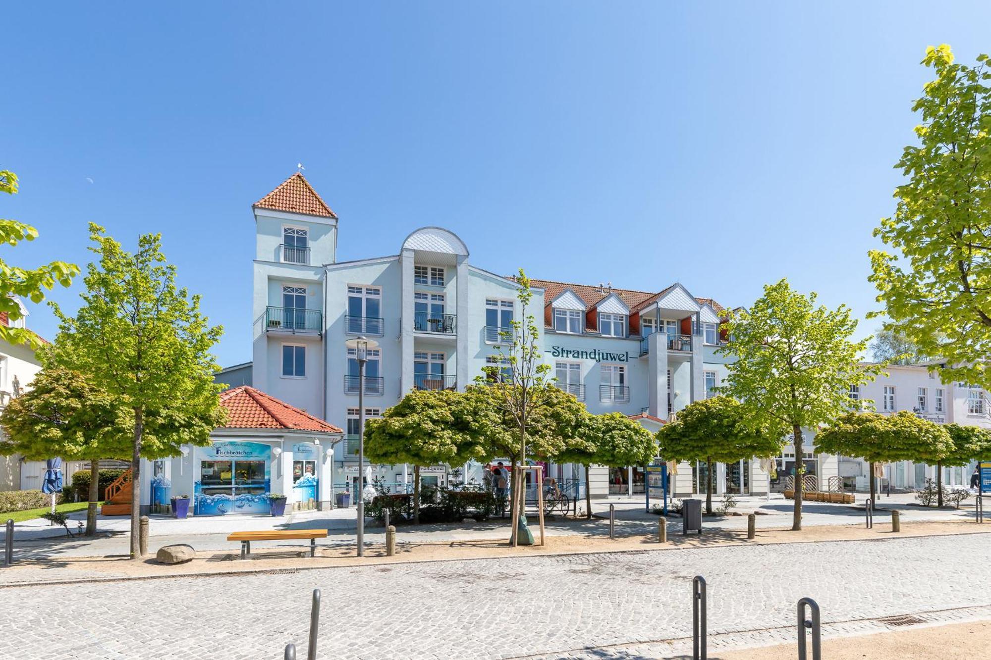 Strandjuwel 248 Kuhlungsborn Bagian luar foto