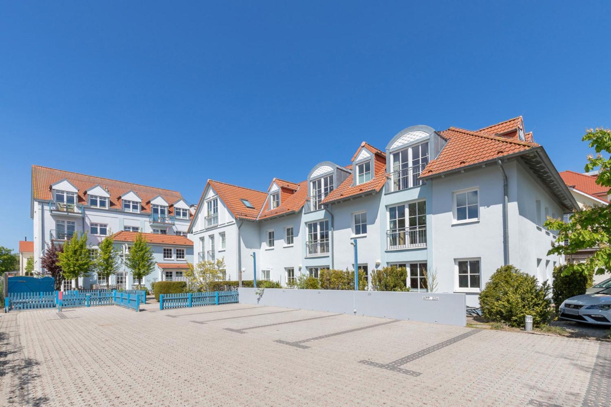 Strandjuwel 248 Kuhlungsborn Bagian luar foto